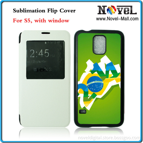 Sublimation Smart Phone Cover Case for Samsung S5